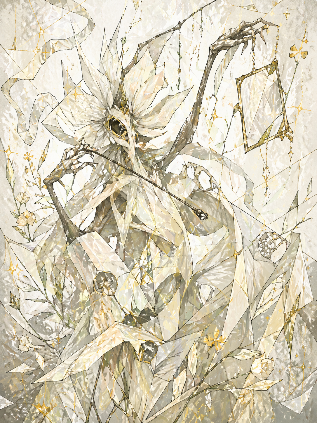 Lollapalooza Lab 阶段插画